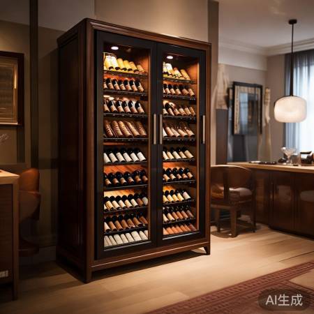 选好雪茄红酒柜,细心呵护