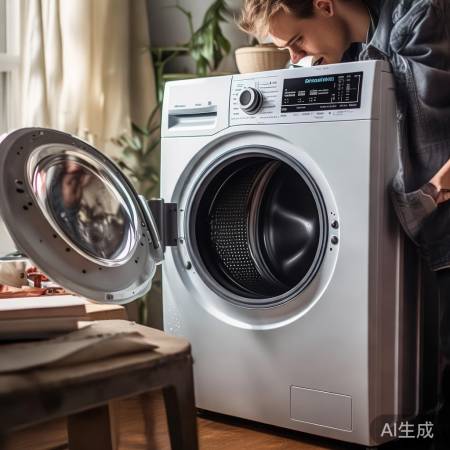 洗衣机进水关不严，小妙招轻松解