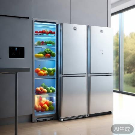 海尔冰箱保鲜,避免食材风干