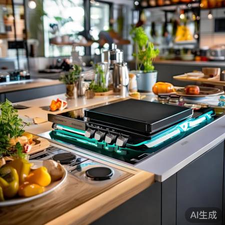 韩国集成灶市场趋势