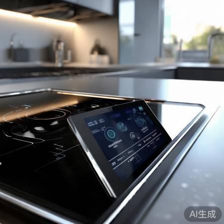 集成灶：智能便捷