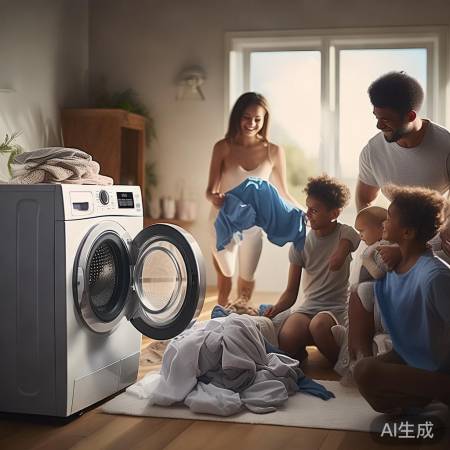 洗衣机,舒适生活选对款