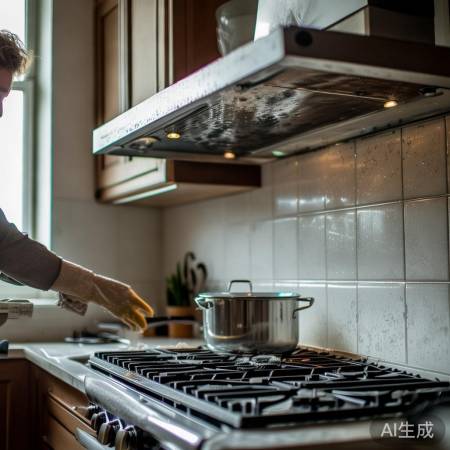 油烟机清洗保养小贴士