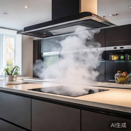 “森歌灶吸油烟，生活美滋滋”