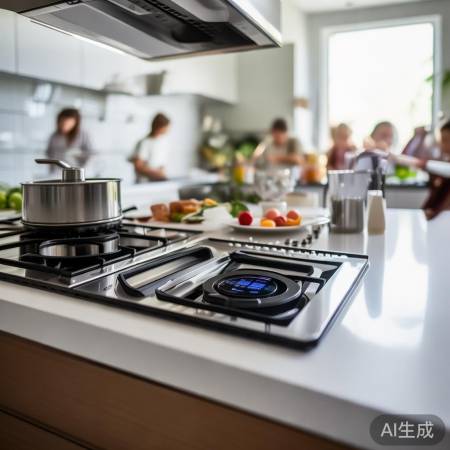 森歌7703，厨房升级新选择