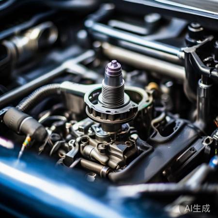 清洁点火针恢复光滑