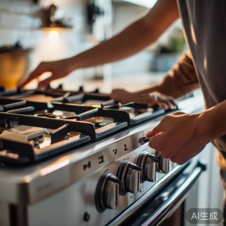 燃气灶打火故障排查指南