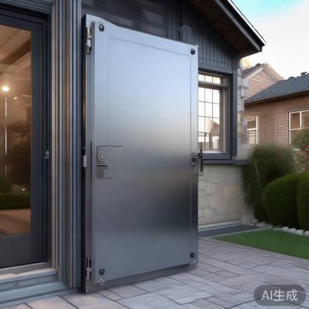 增强型防盗门，安全神器