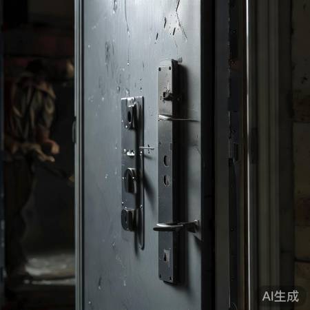 防盗门防撬不万能