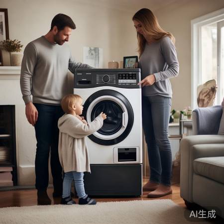家庭需求定洗衣机容量