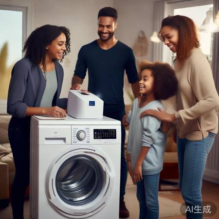 洗衣机伴侣不神秘，用心了解成好