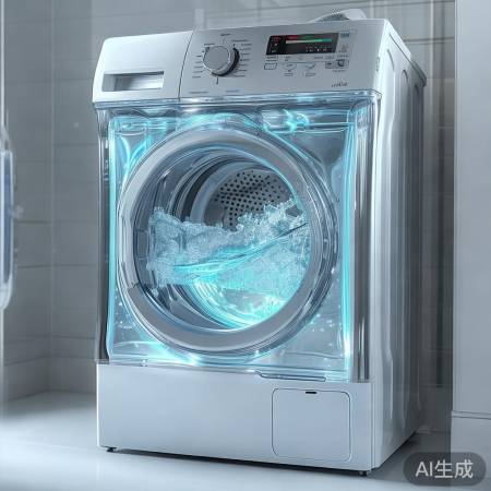 波轮洗衣机节水设计