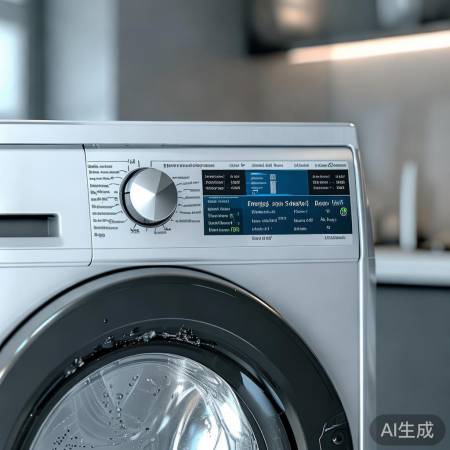 波轮洗衣机节水模式