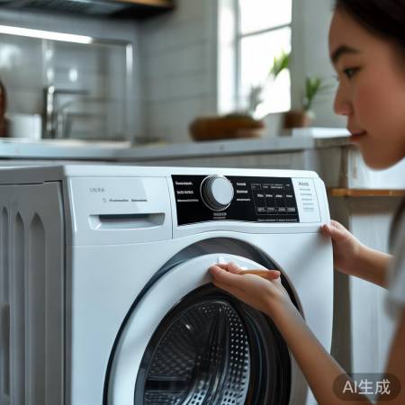 洗衣机用水知多少