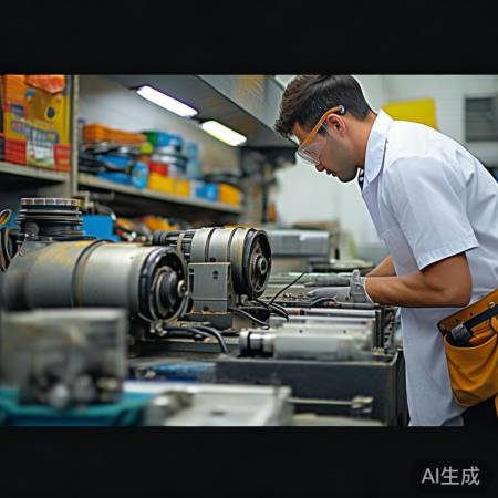 定期检查,及时维修