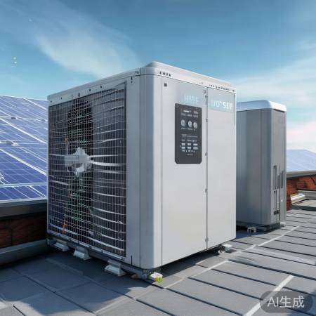 空气能热水器节能高效