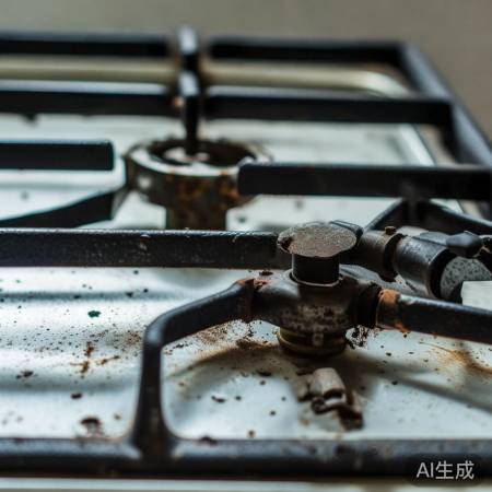 燃气灶阀安全重要，勿贪便宜买三