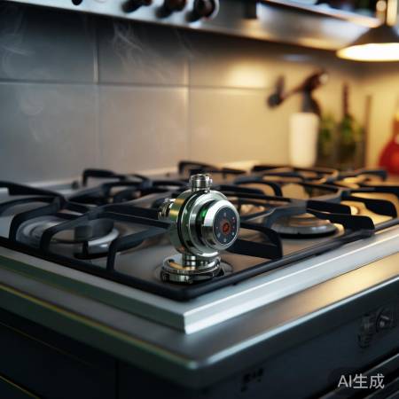 定期检查燃气阀，安全又耐用。