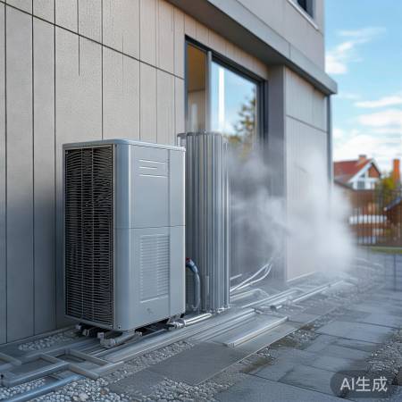 空气能热泵节能环保