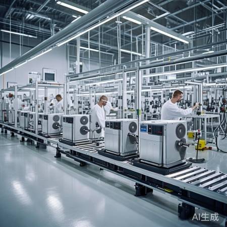 高科技空气能热泵