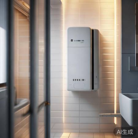 小型电热水器,省空间又方便