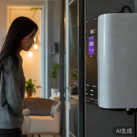 瑞能壁挂炉F2报警处理攻略