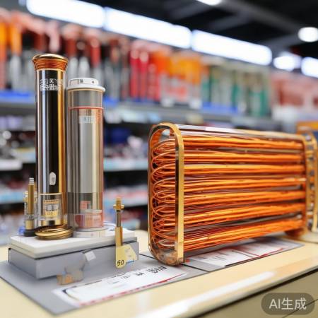 电热管价格差异大