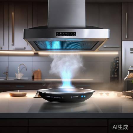 抽油烟机智能调节吸力