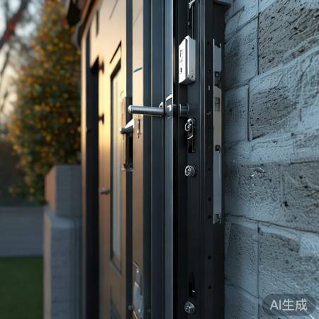 防盗门攻略,守护温馨家园