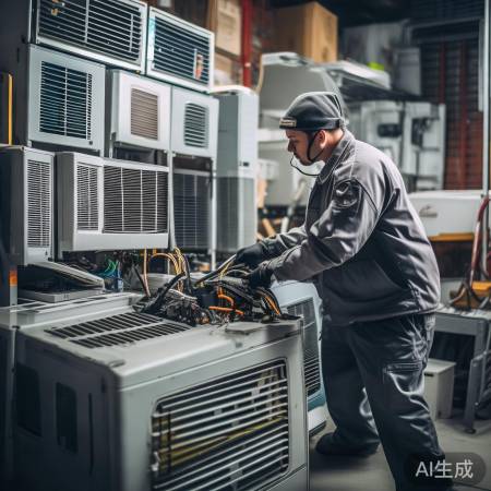 空调移机,价格与服务比选