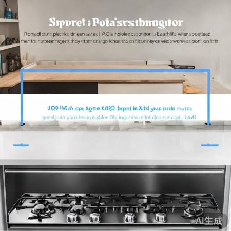 德罗西集成灶清洁便捷