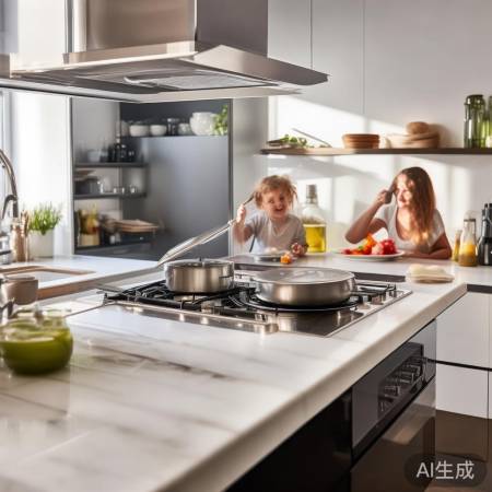德罗西集成灶,厨房新宠,提升烹