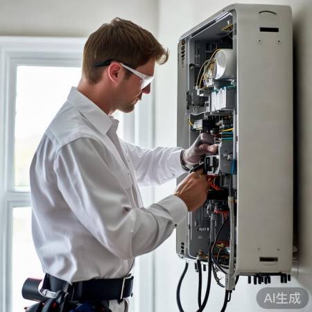 壁挂炉维修找专业人士