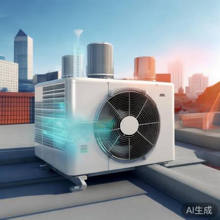 空气能热水器,空气变热水