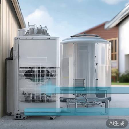 热泵技术节能环保