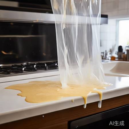 吸油纸,油渍吸星大法