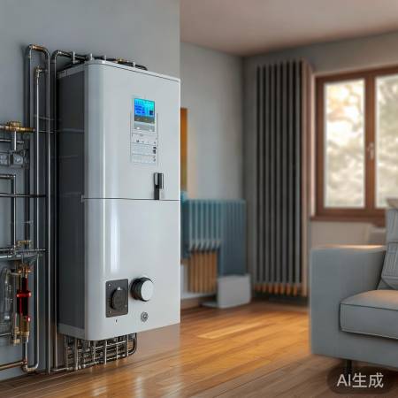 壁挂炉电费成本看功率、面积、时