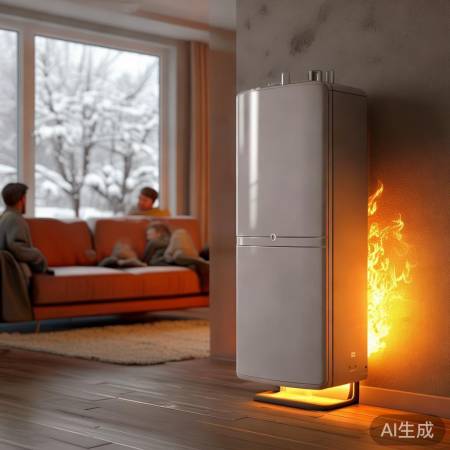 壁挂炉:稳定环保,方便节能