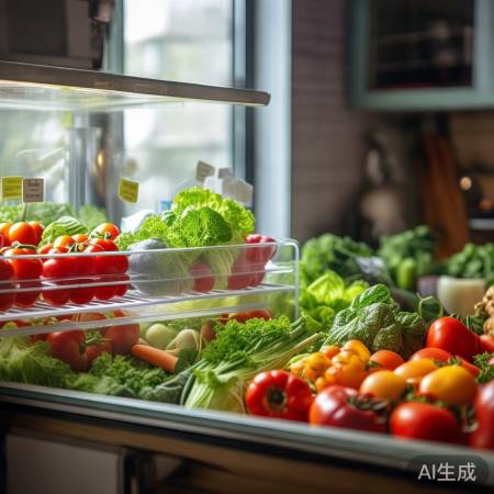 蔬菜冷藏知多少