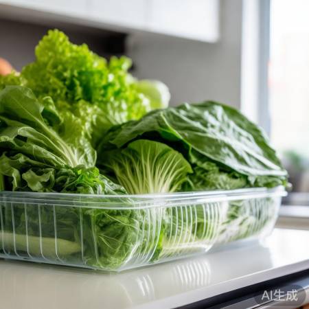 绿叶菜冷藏保鲜妙招