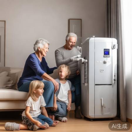 热水器安全放心