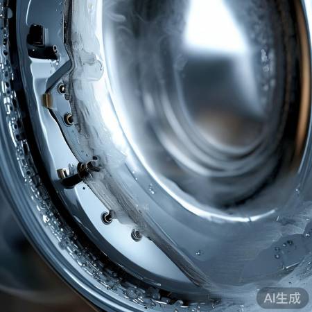 洗衣机防潮保护层