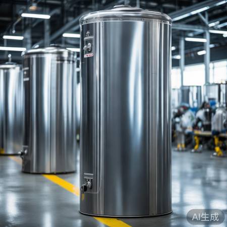 燃气热水器品质严把关