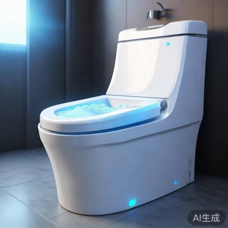 智能马桶,便捷又卫生