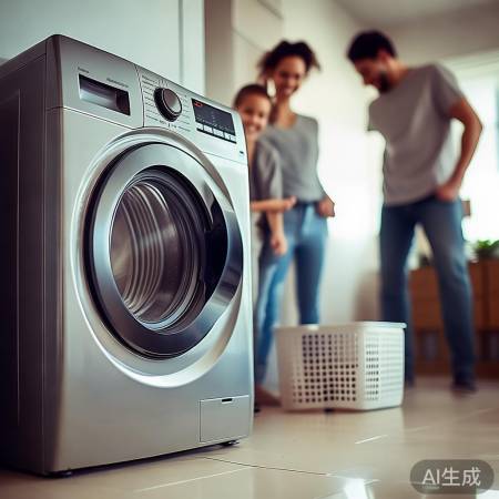 迷你洗衣机,品质生活好帮手