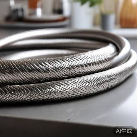 不锈钢波纹软管,易弯曲耐划伤