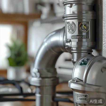 燃气灶管子,安全放心首选