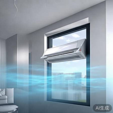 家用水冷空调,节能又环保