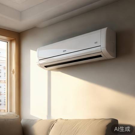 水冷空调避晒安装