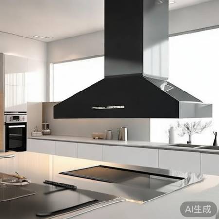 巧夫人油烟机简约优雅
